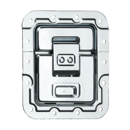 CLAPLOCK Verschluss gekröpft