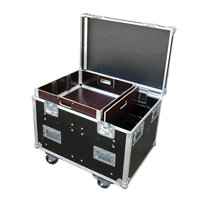 Vario Truck Space Flight Case 80x60x60